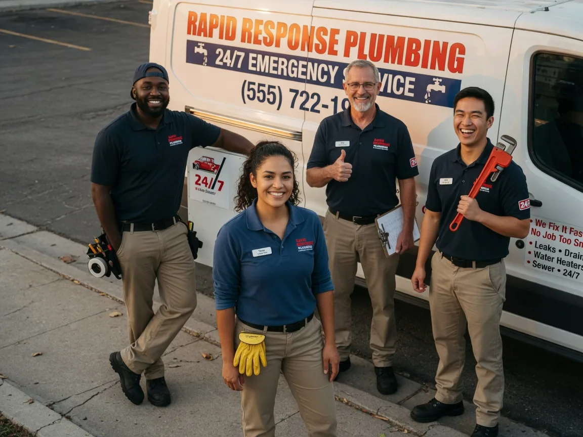 Emergency Plumber company in Clarksville, PA